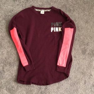 Pink Sweatshirt!!